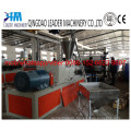 1500mm Breite Starre PVC Untransparent Sheet Making Machine